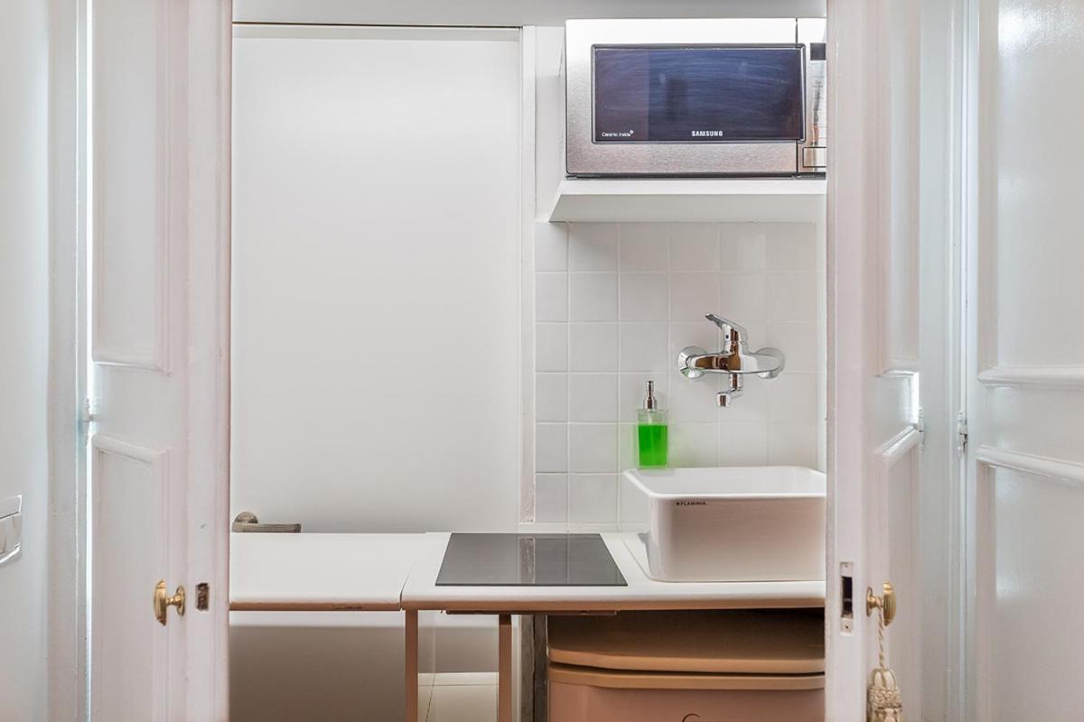 Sora Menica Twin Apartment โรม ภายนอก รูปภาพ